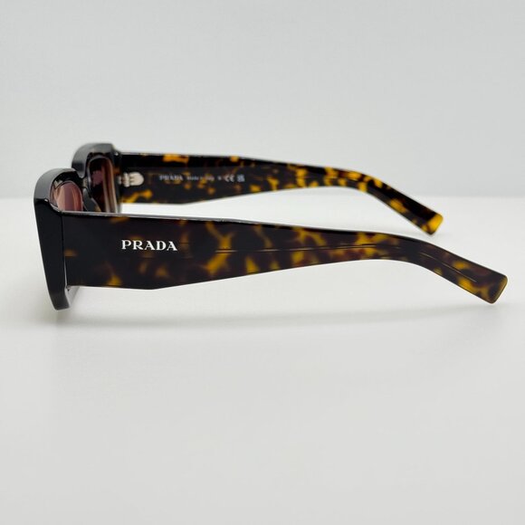 Prada Eyeglasses Eye Glasses Frames SPR 06Y 2AU-8C1 53-21-145 - Picture 4 of 6
